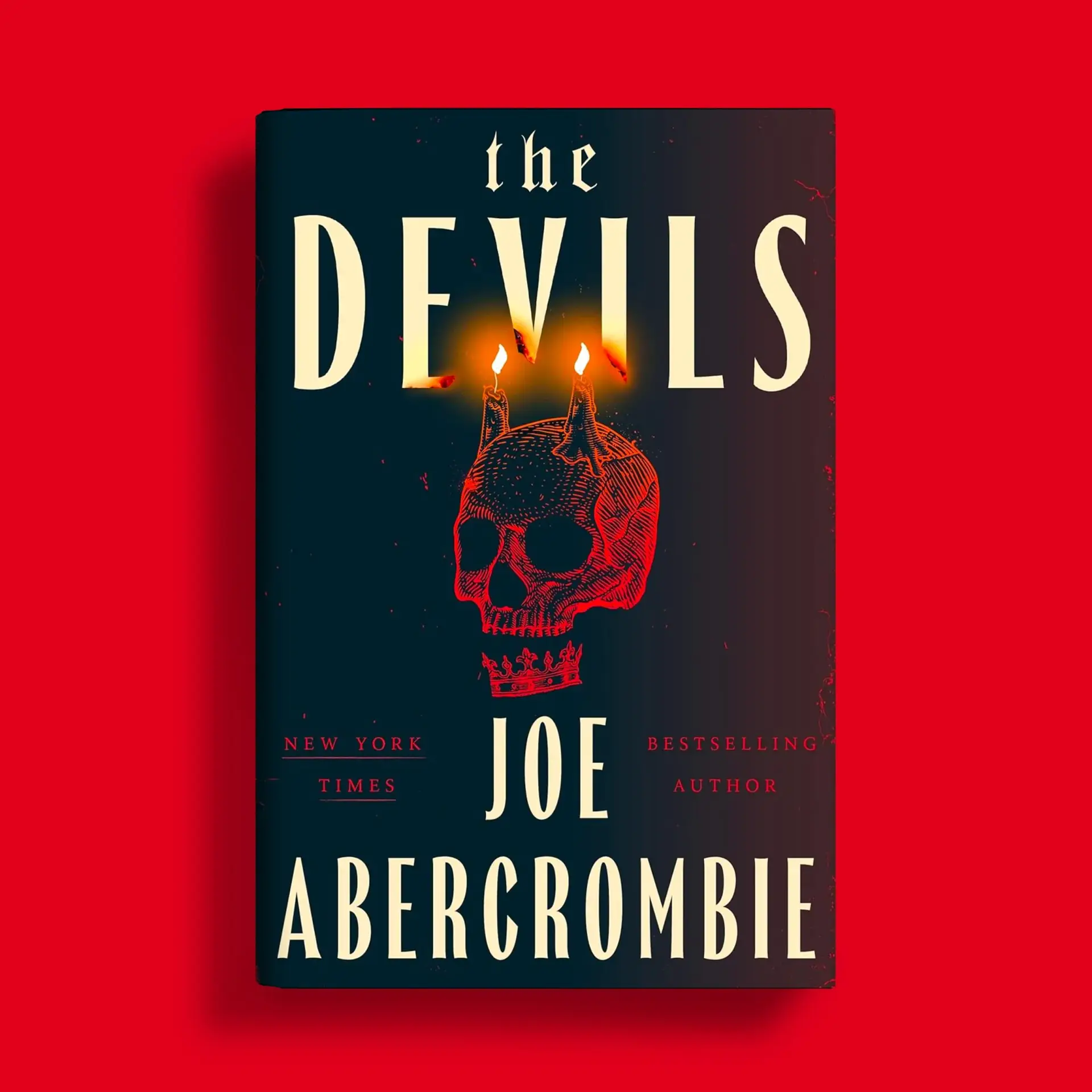 The Devils by Joe Abercrombie