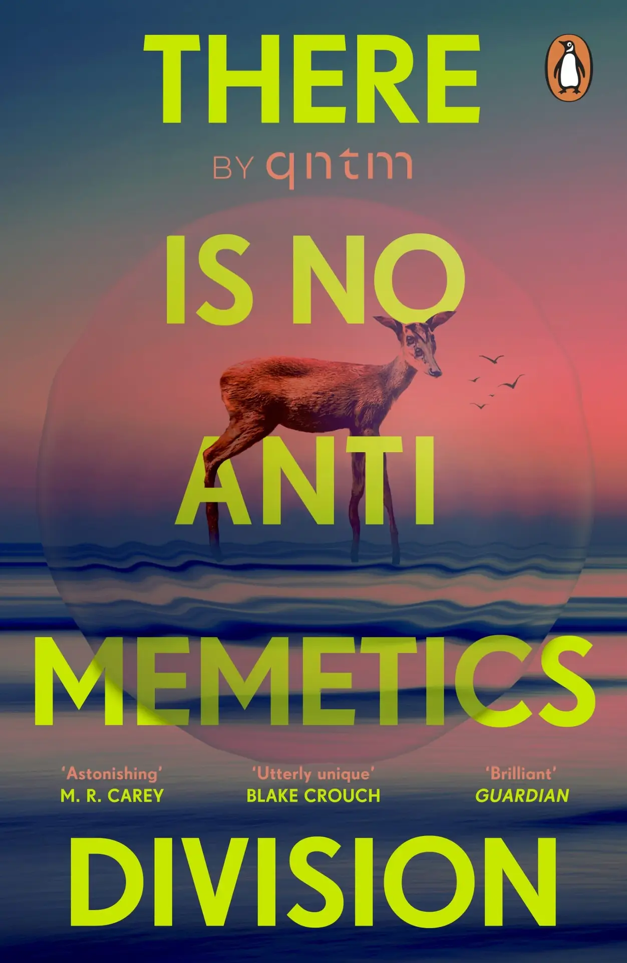 There is no Antimemetics Division Review